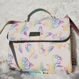 NWT- Betsey Johnson Crossbody Mini